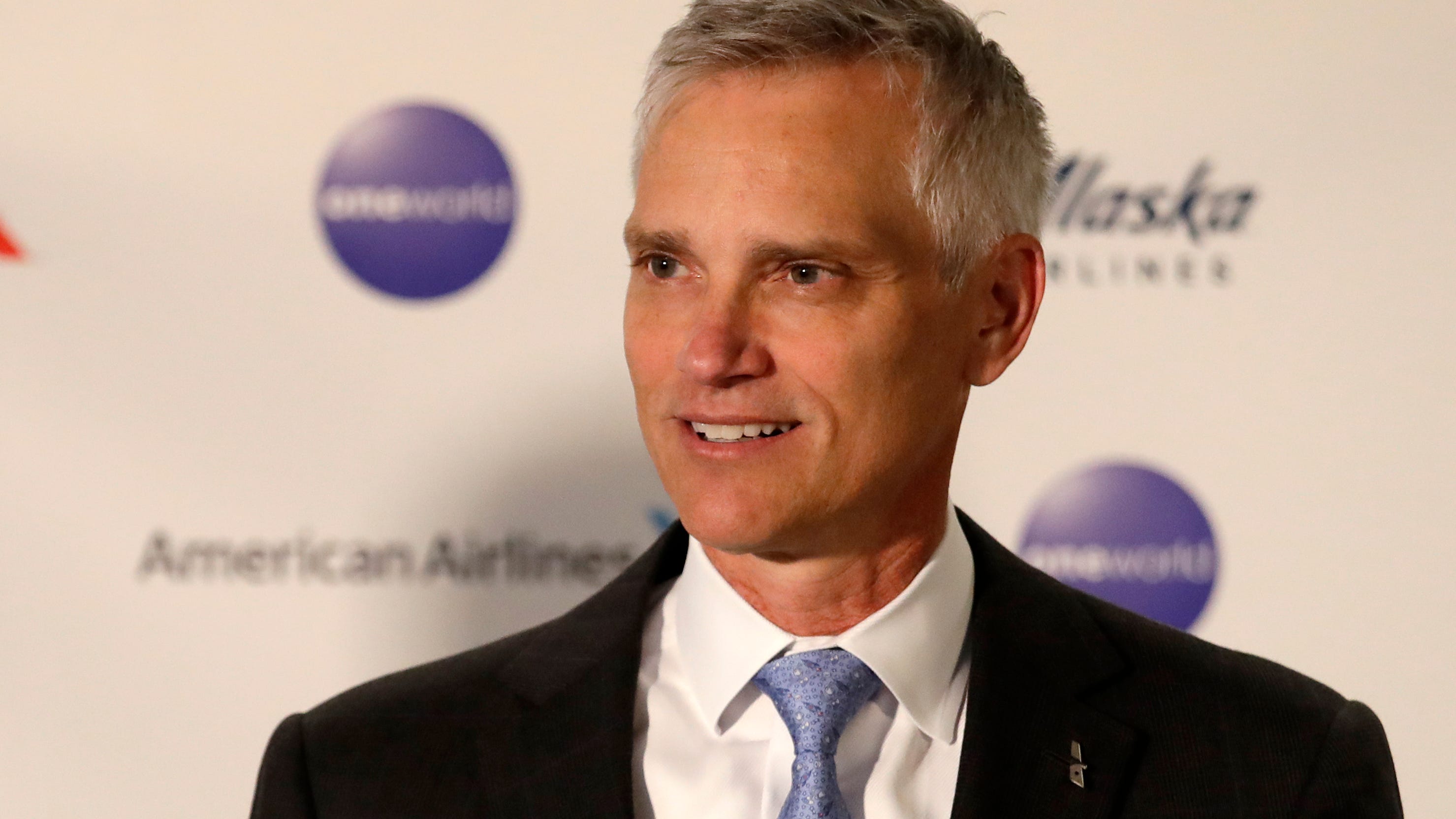 American Airlines CEO defends JetBlue deal to federal judge