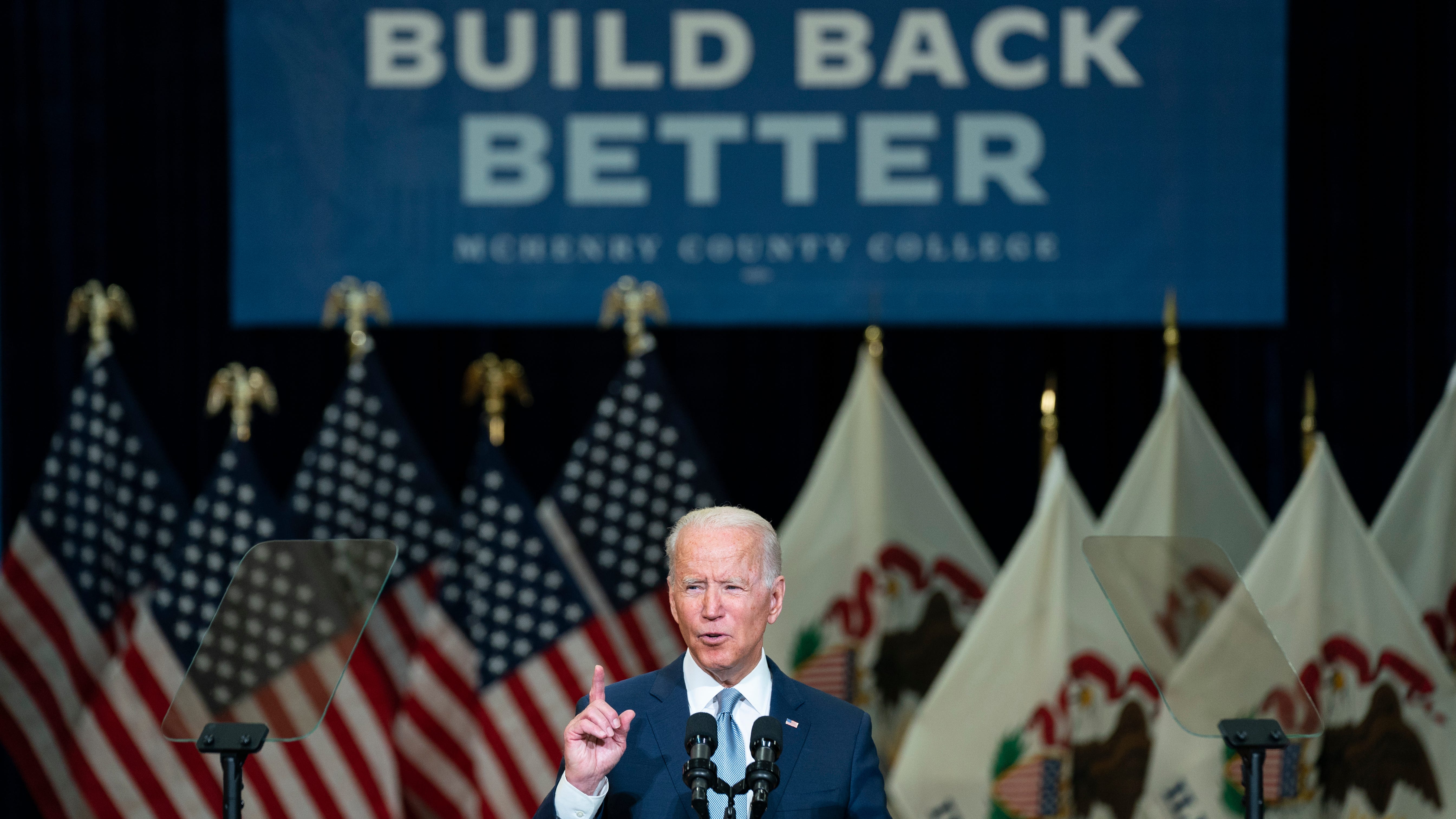 Biden: What's good for families can also be good for economy