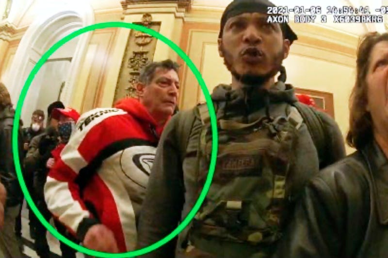 Capitol Riot Civil Trial