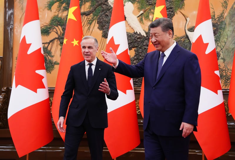 China Canada