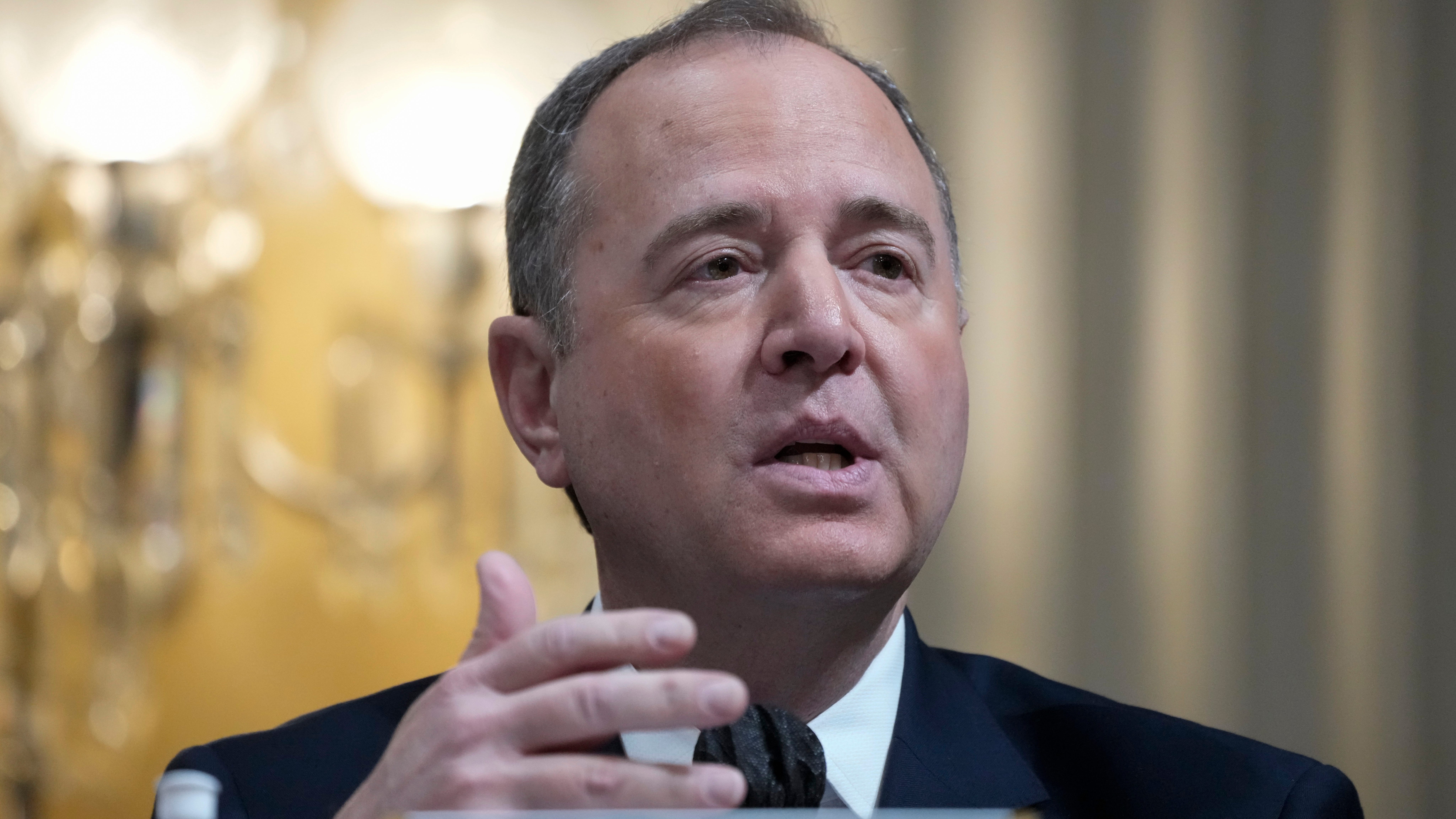 House rejects effort to censure and fine Democrat Adam Schiff over Trump-Russia investigations