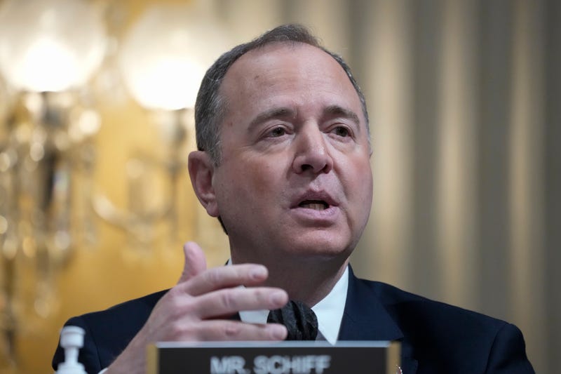 House Schiff Censure