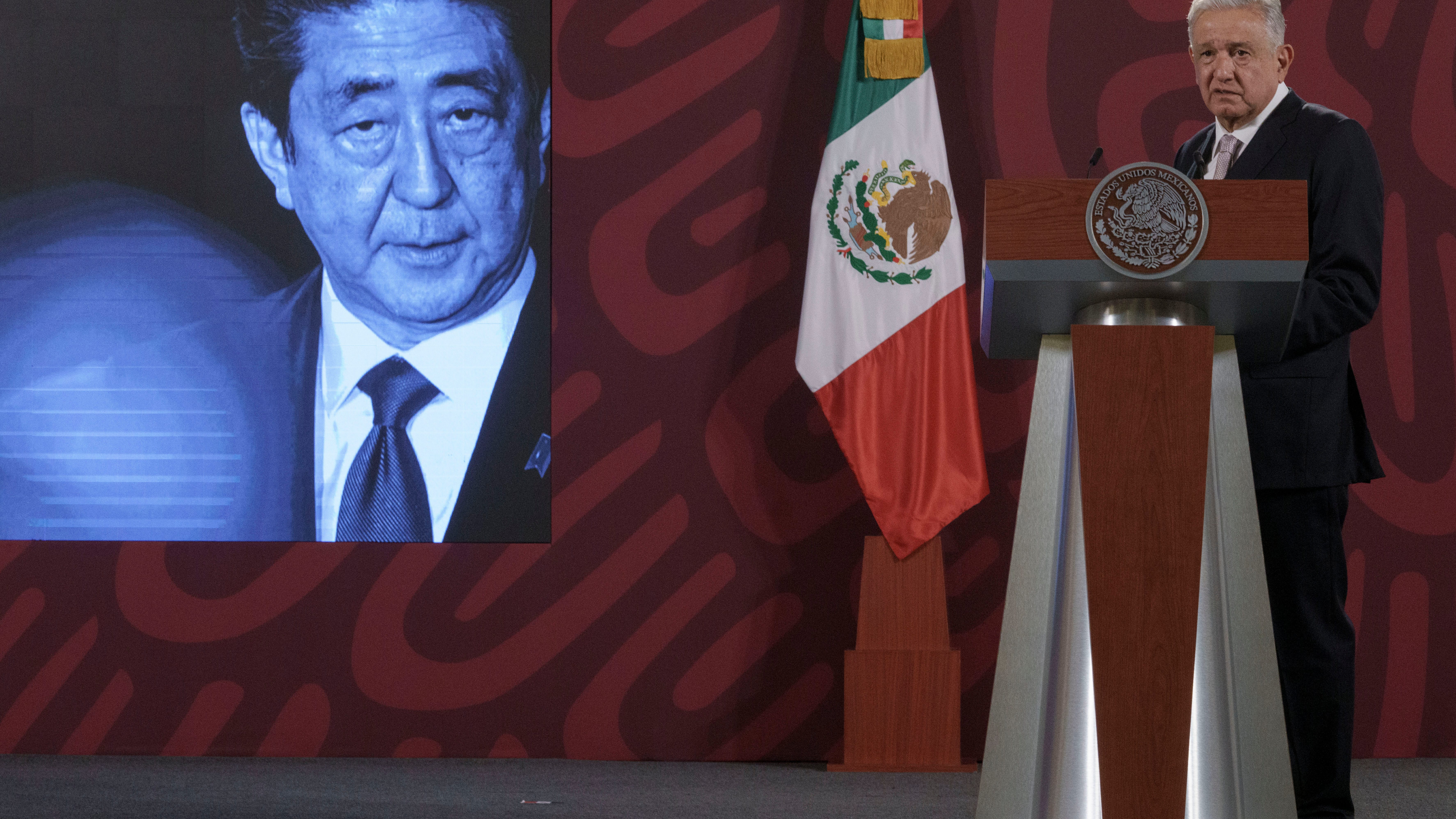 Assassination of Japan's Shinzo Abe stuns world leaders