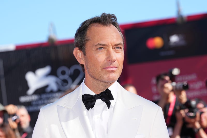 Italy Venice Film Festival The Wizard of the Kremlin Red Carpet