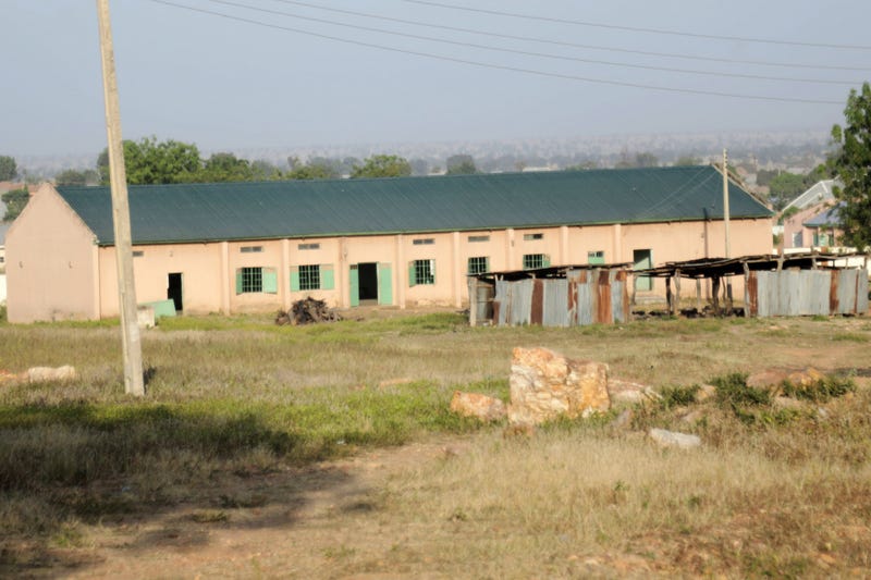 Nigeria School Abduction