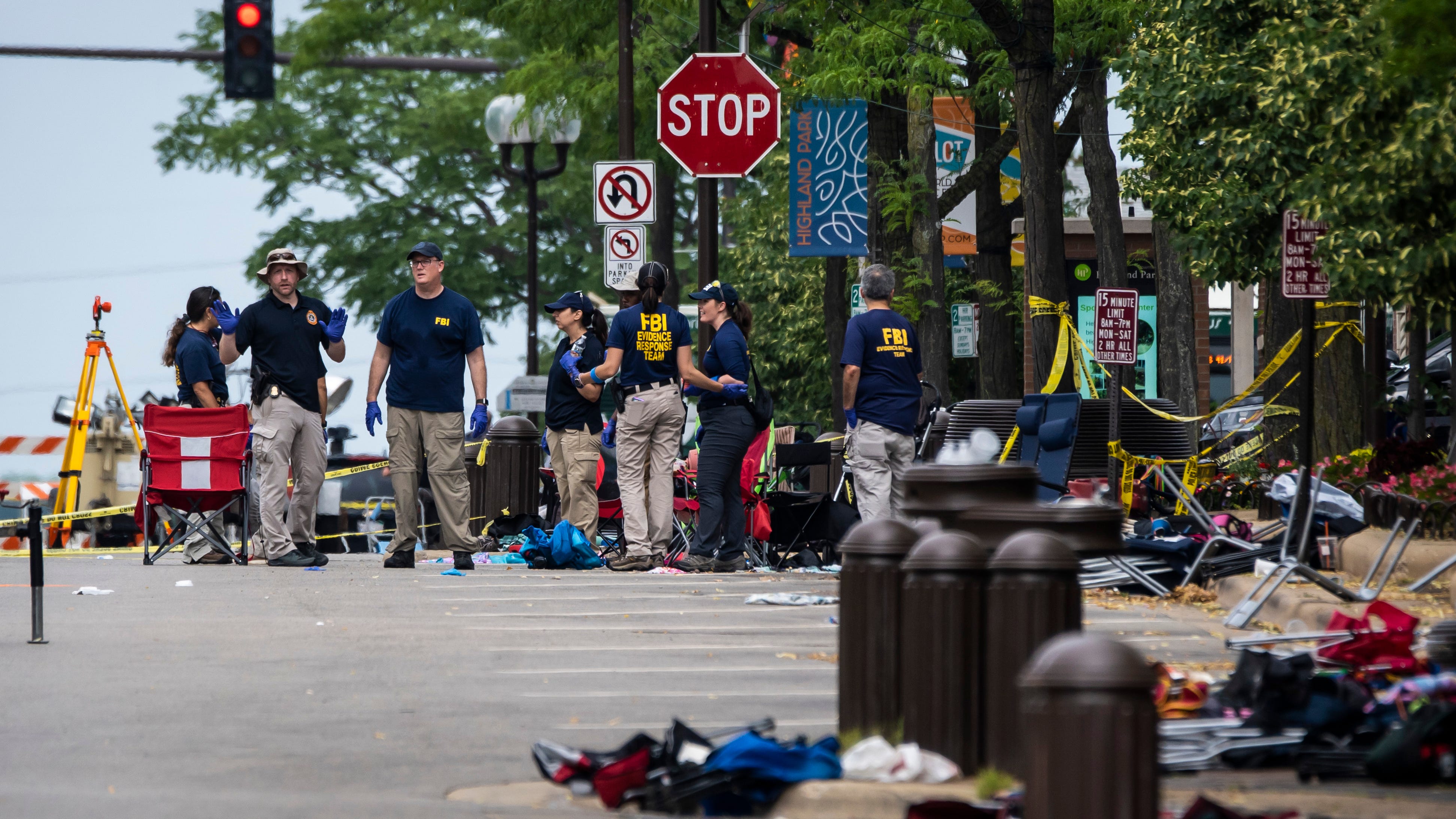 Smith & Wesson sued over link to July 4 parade mass shooting