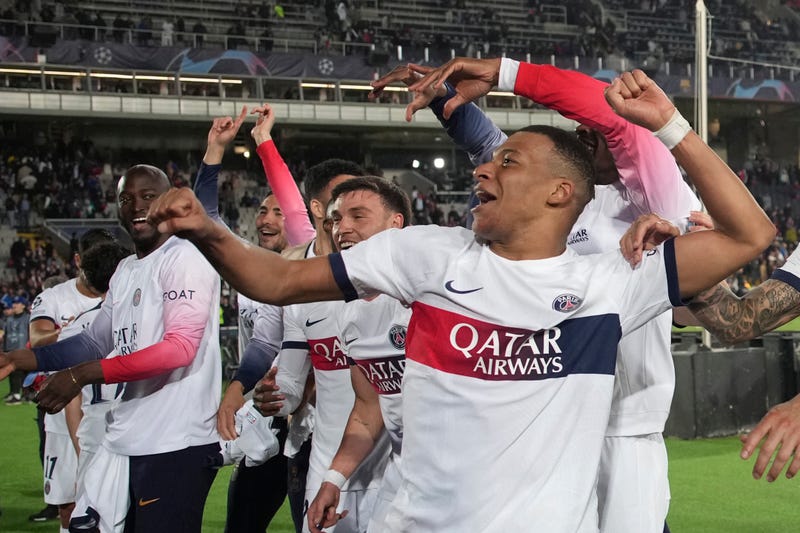 CAMPEONES-SEMIFINALES