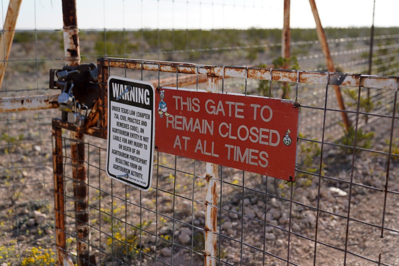 AMN-INM TEXAS-MIGRANTES