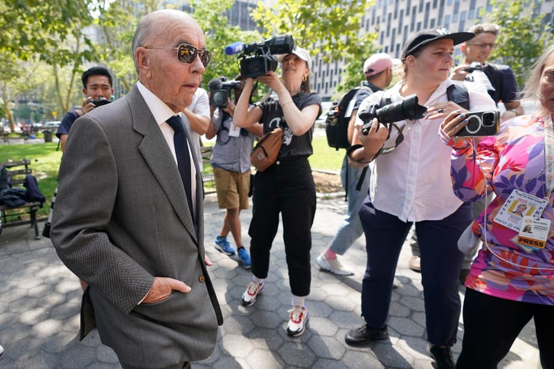 Tottenham Founder Insider Trading