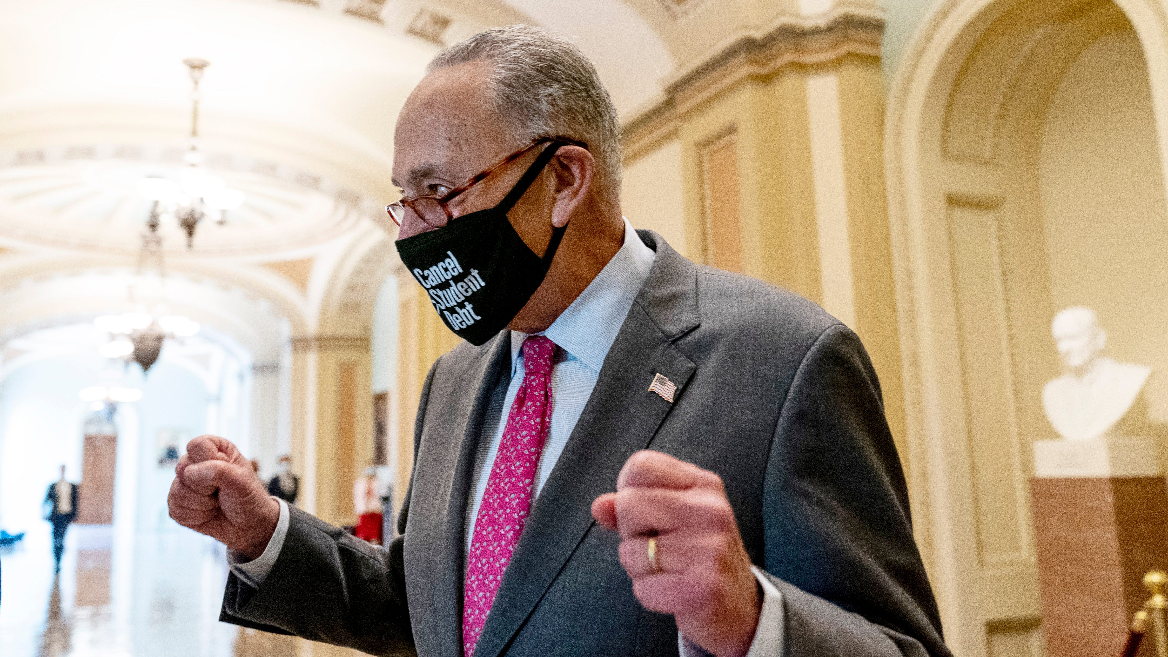 Big win for $1T infrastructure bill: Senate shows it can act