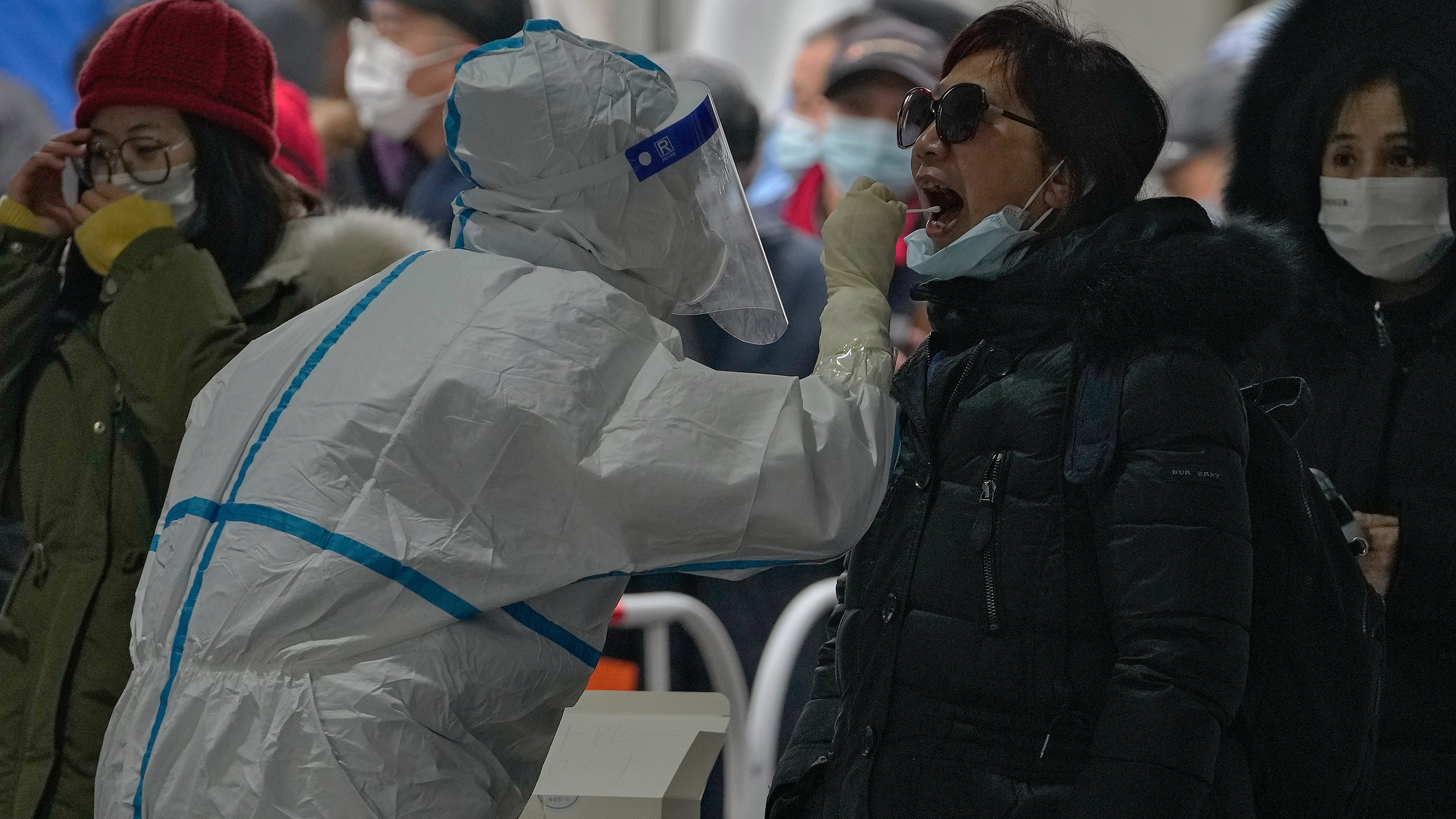 China tests 2M in Beijing, lifts COVID lockdown in Xi’an