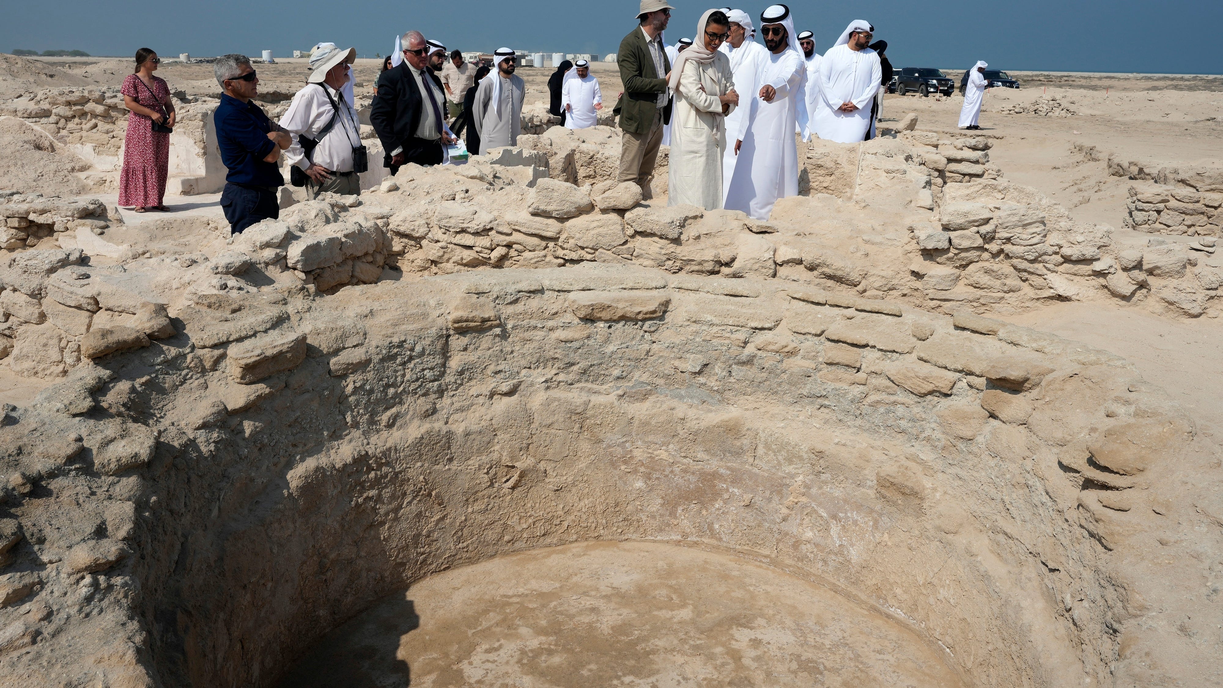 Christian monastery possibly pre-dating Islam found in UAE