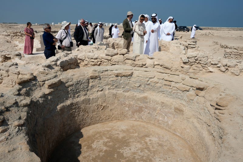 Emirates Ancient Christians