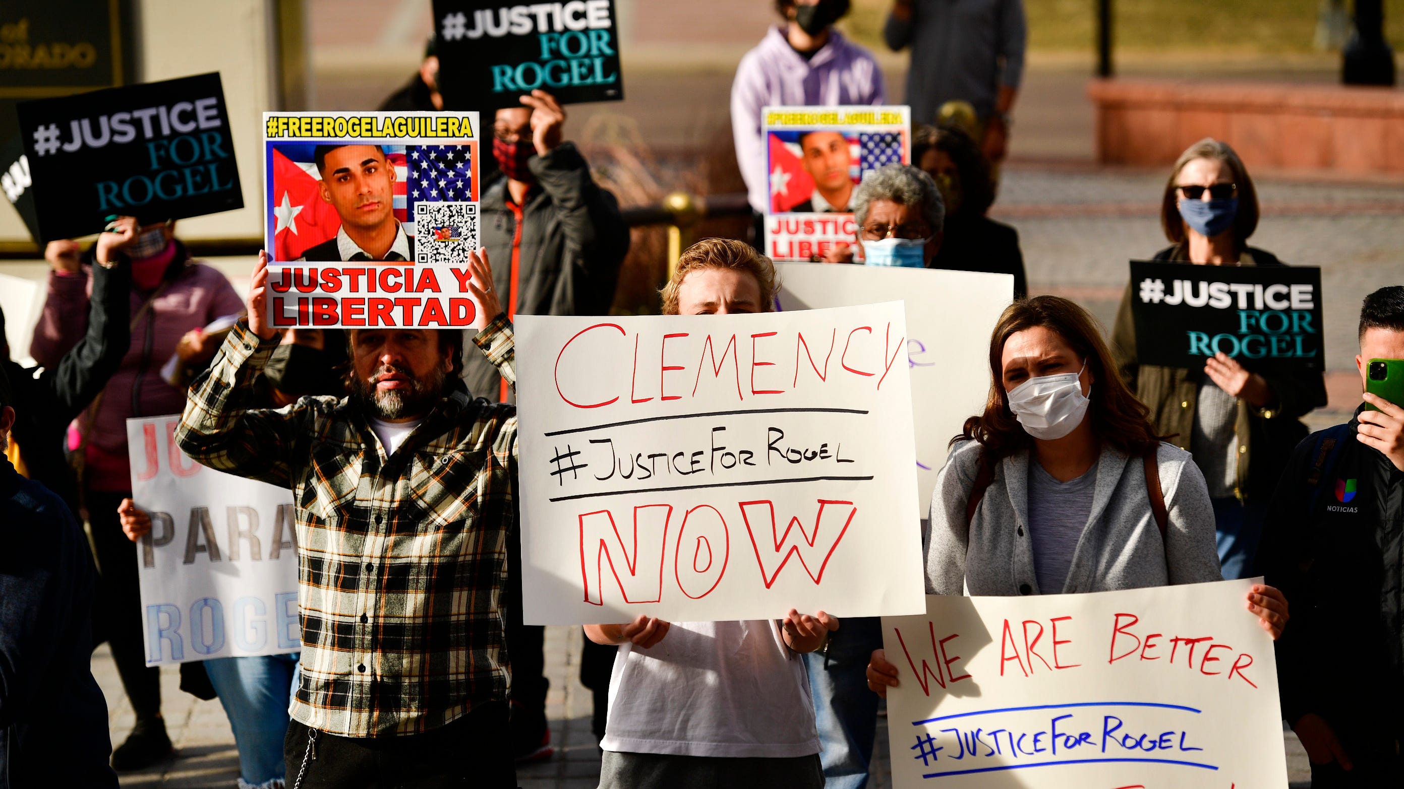 Judge to consider bid to lower trucker's 110-year sentence