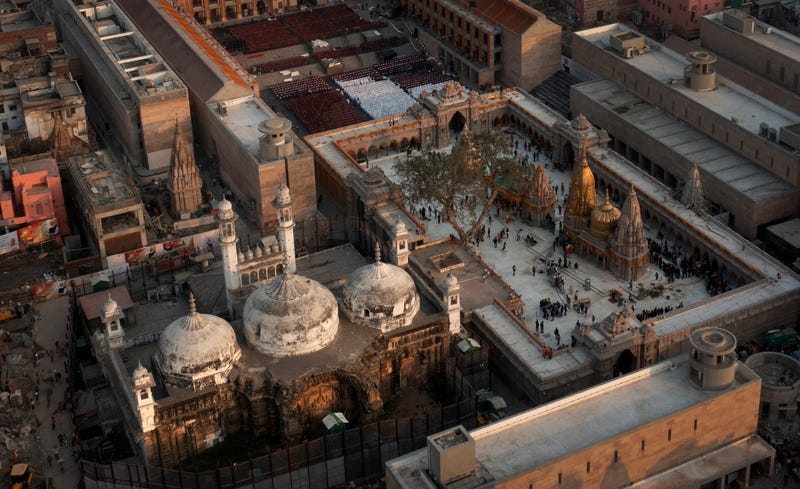 India Disputed Mosque