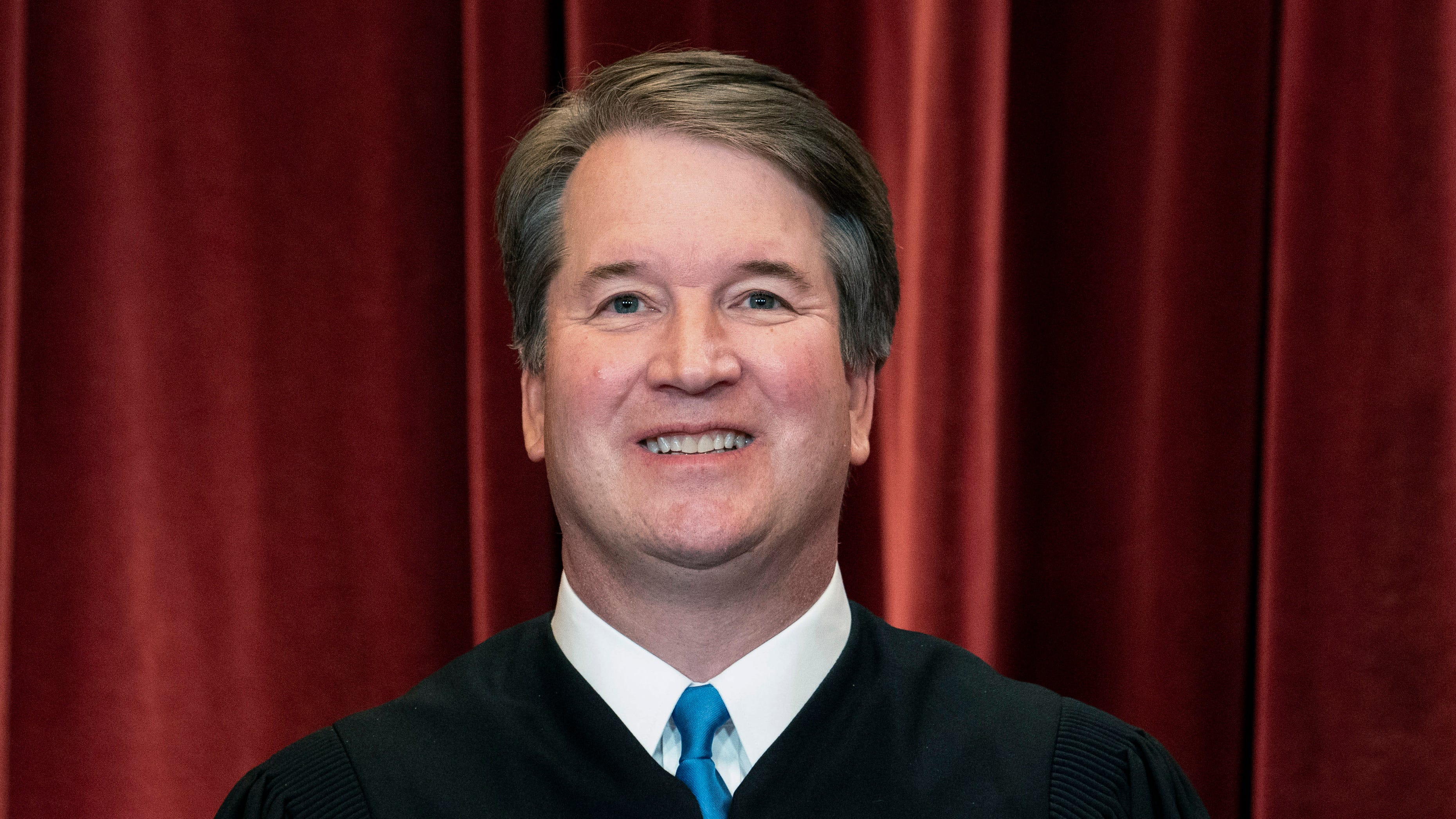 Feds indict Calif. man found with gun near Kavanaugh's home