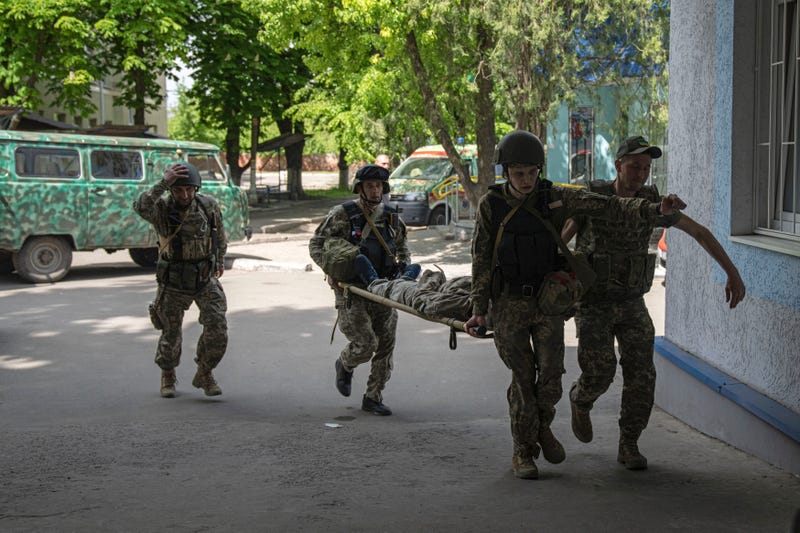 Russia Ukraine War