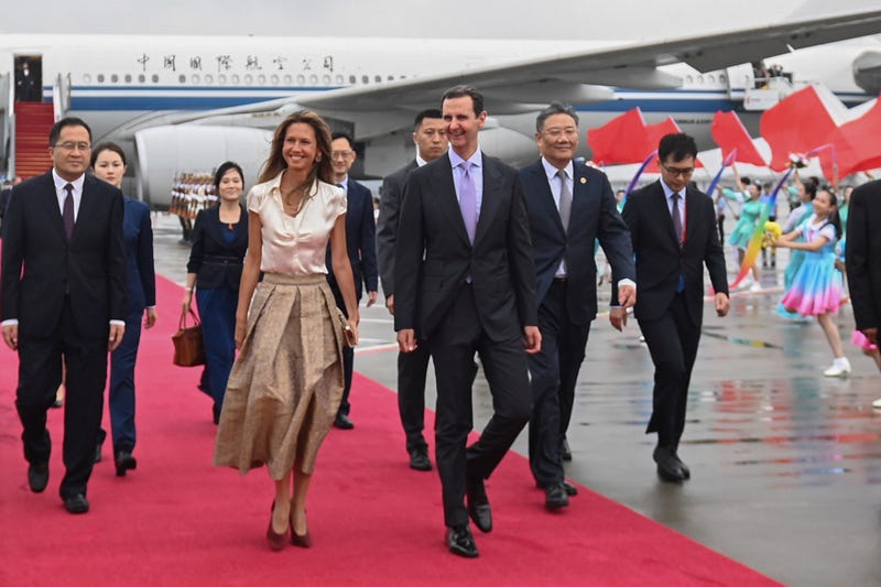 China Asian Games Diplomacy