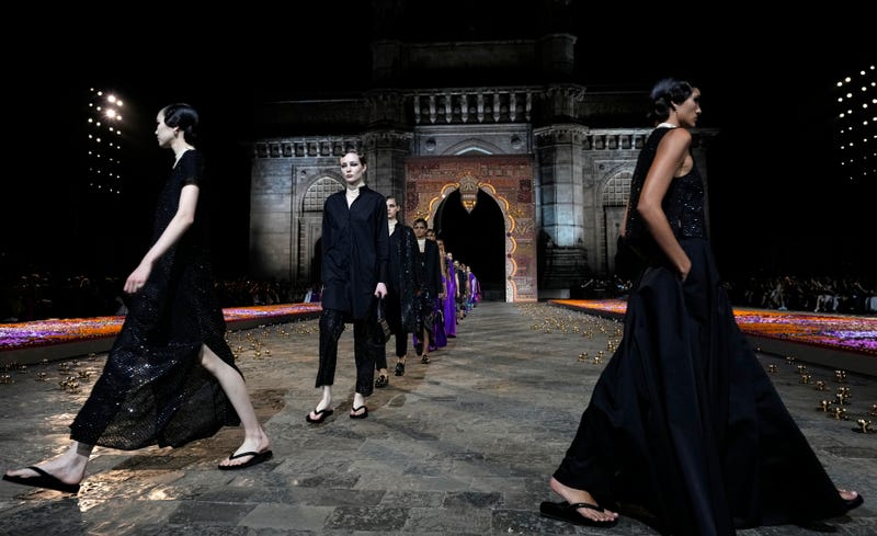 India Dior Fashion