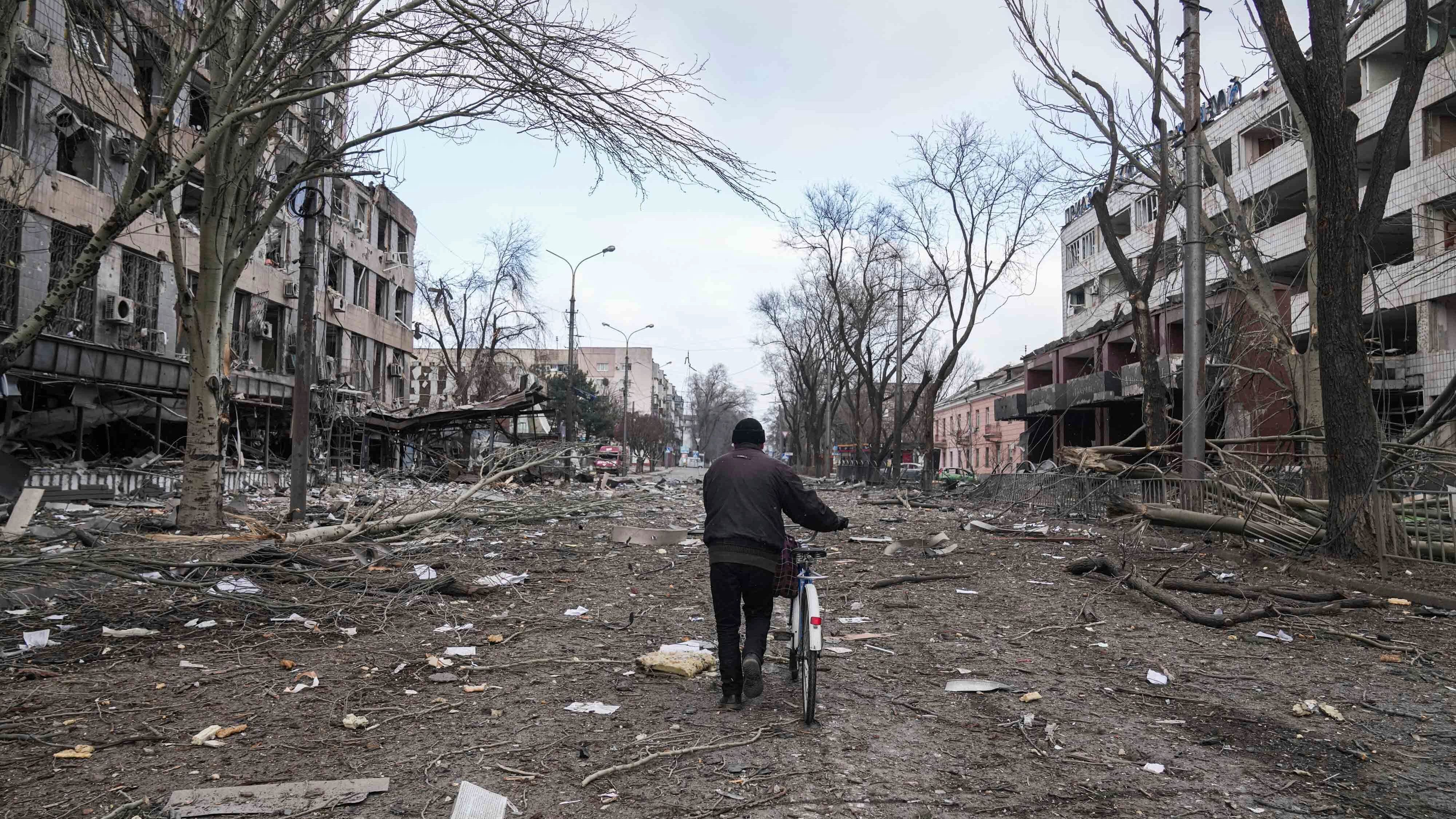 EXPLAINER: Could Ukrainian 'neutrality' help end Russia war?