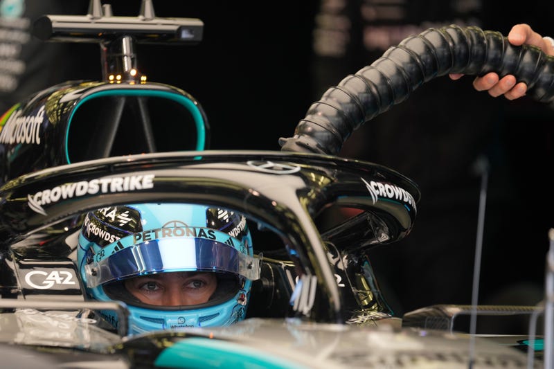 Bahrain F1 Auto Racing