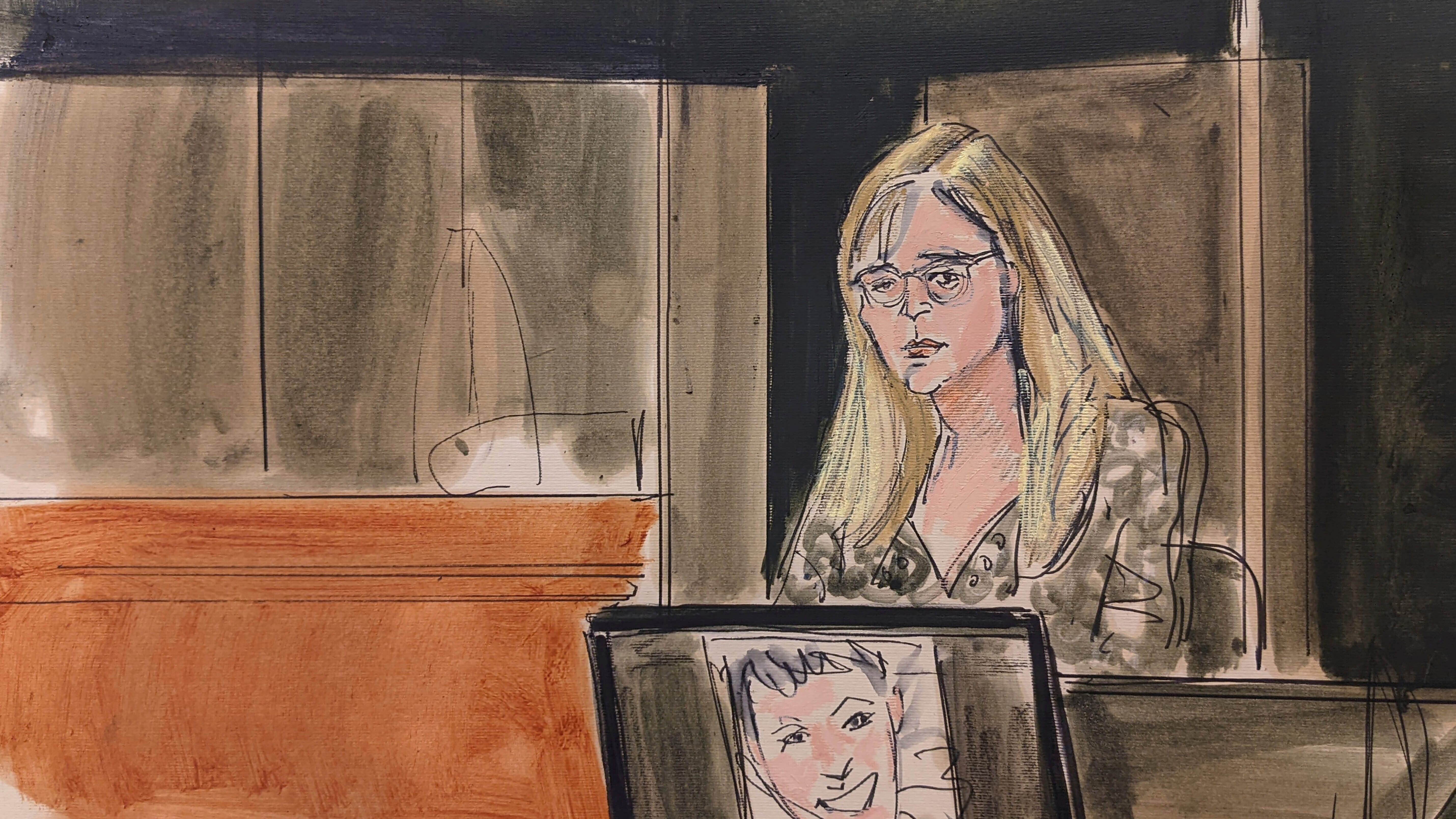 4 women met Maxwell as teens. They're accusing her as adults