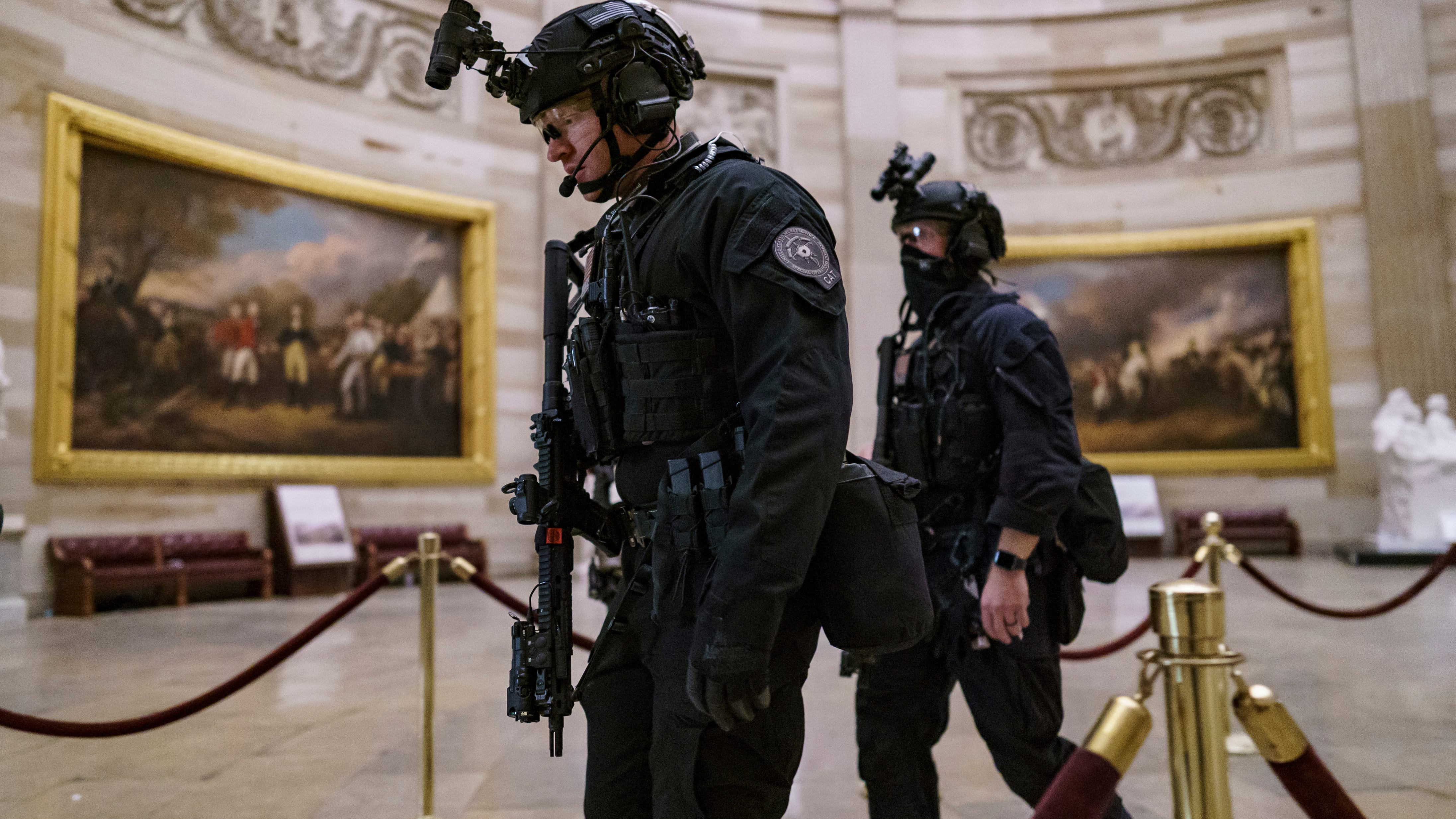DHS watchdog rebuffs lawmakers on Secret Service testimony