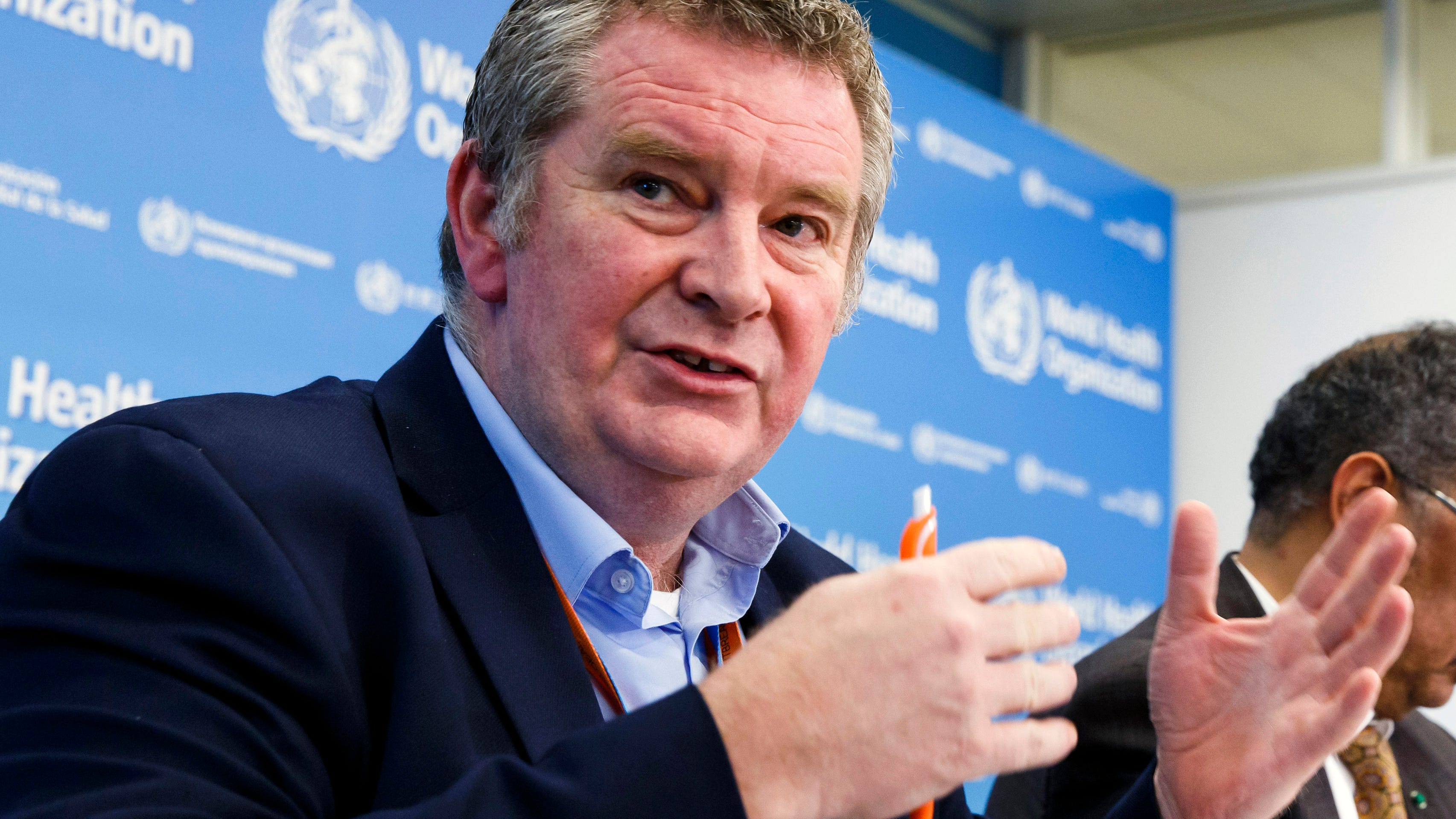 WHO: High vaccination rates can help reduce risk of variants