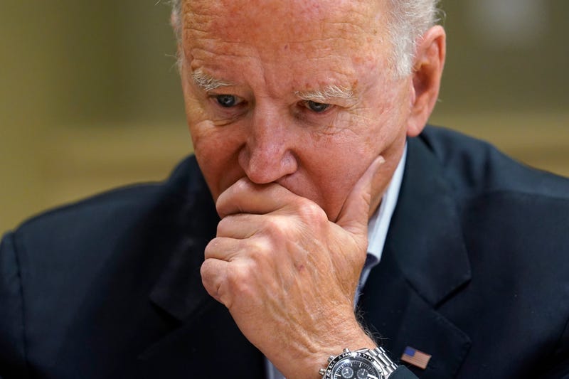 APTOPIX Biden