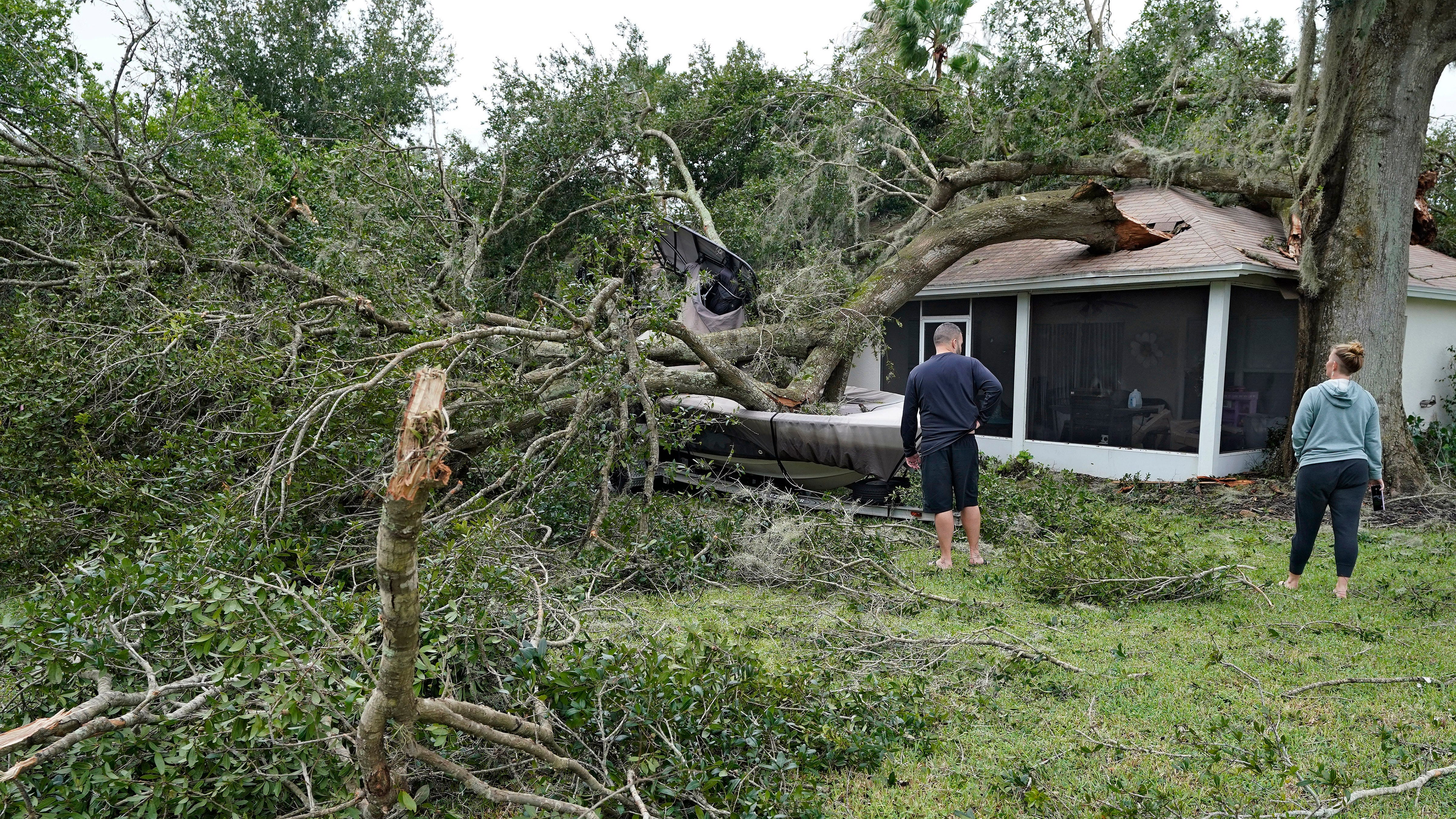 Live Updates: Hurricane Ian