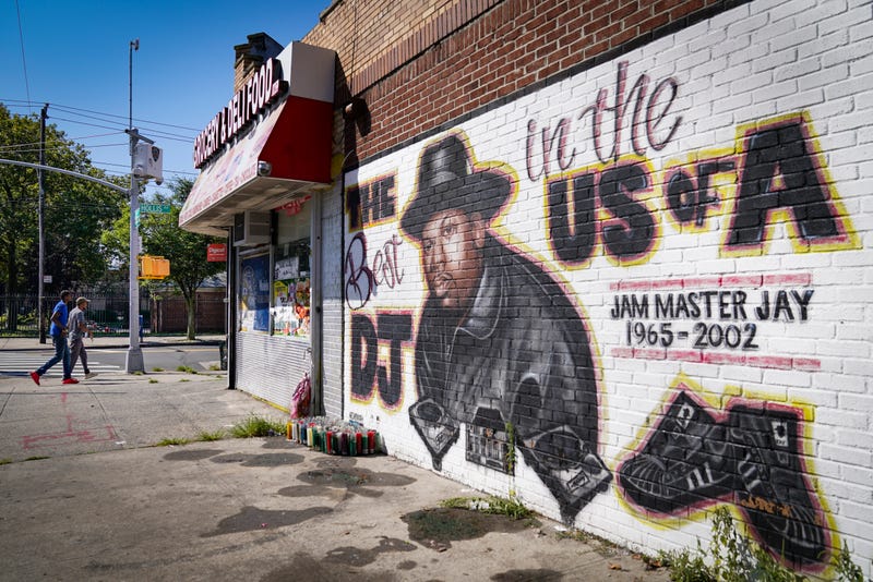 Jam Master Jay