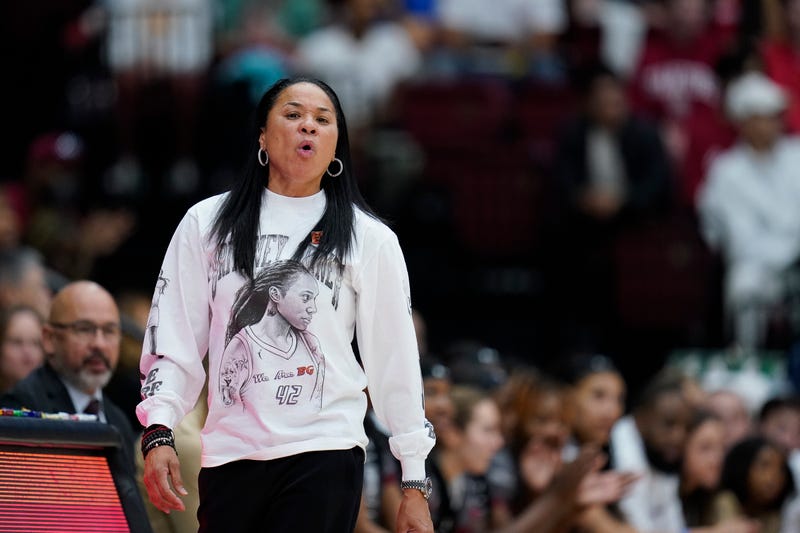South Carolina Stanford Basketball