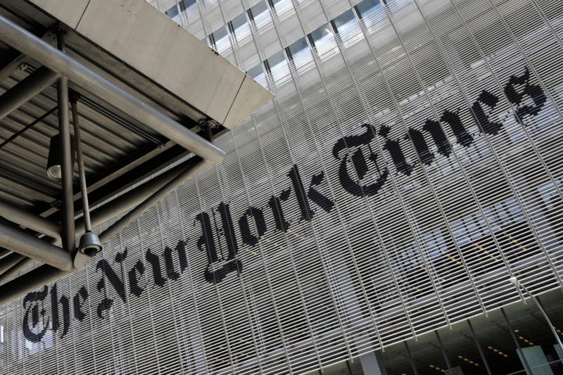 Indigenous Tribe New York Times Lawsuit