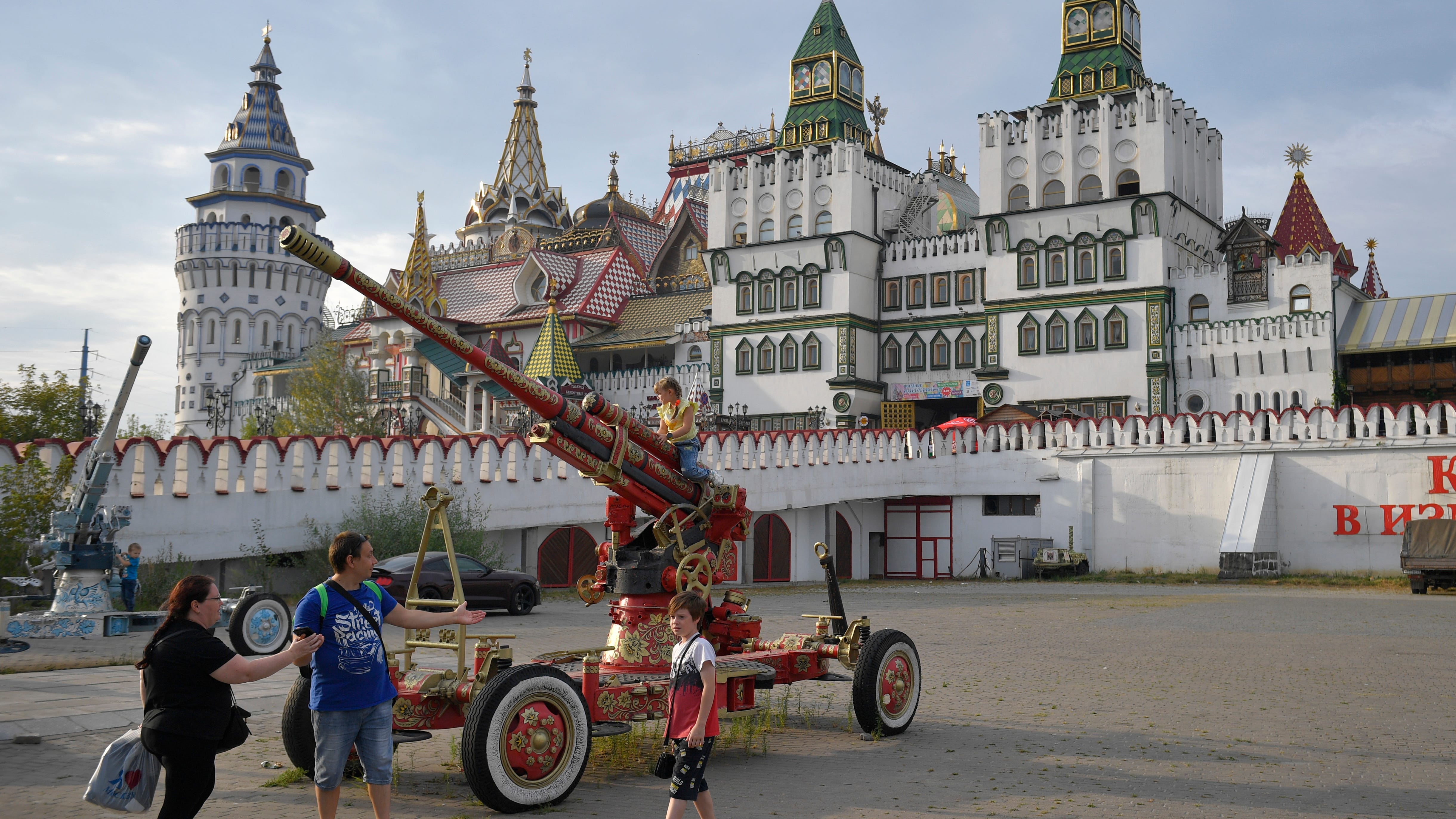 Moscow seeks a 'sense of normal' amid Ukraine conflict