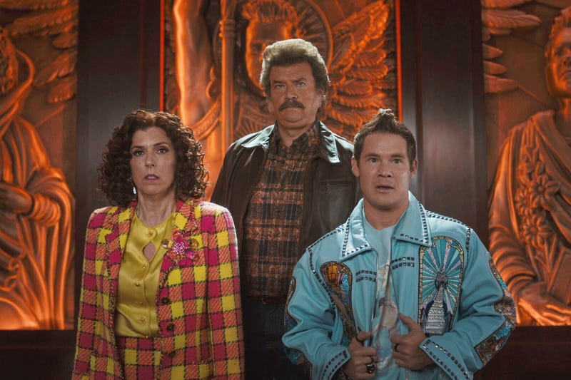 TV-Righteous Gemstones