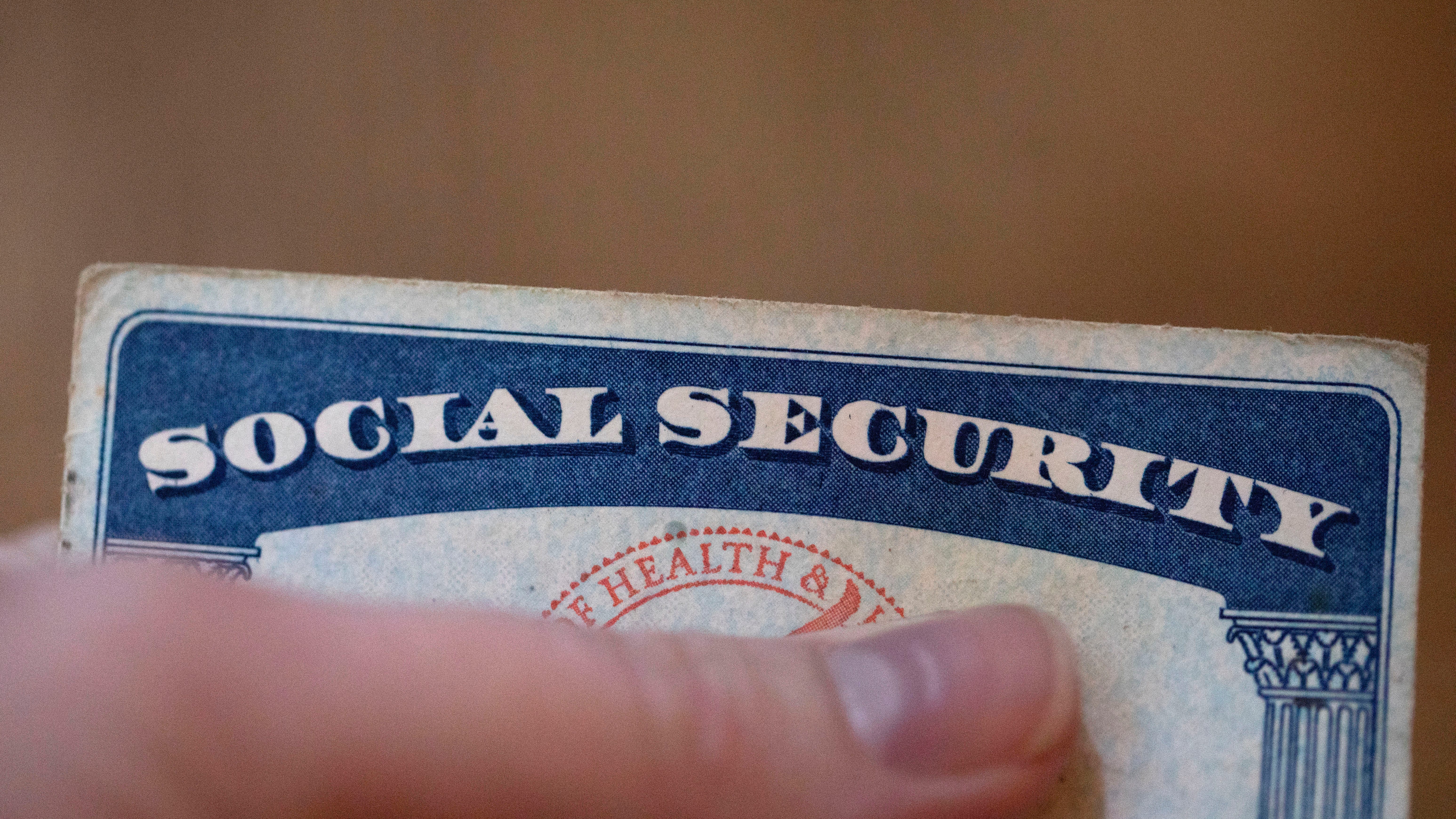 Social Security now allows individuals to self-select gender