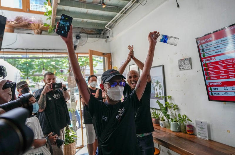 Thailand Marijuana