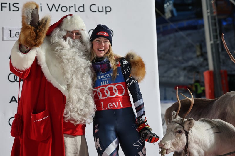 Shiffrin's Season Alpine Skiing