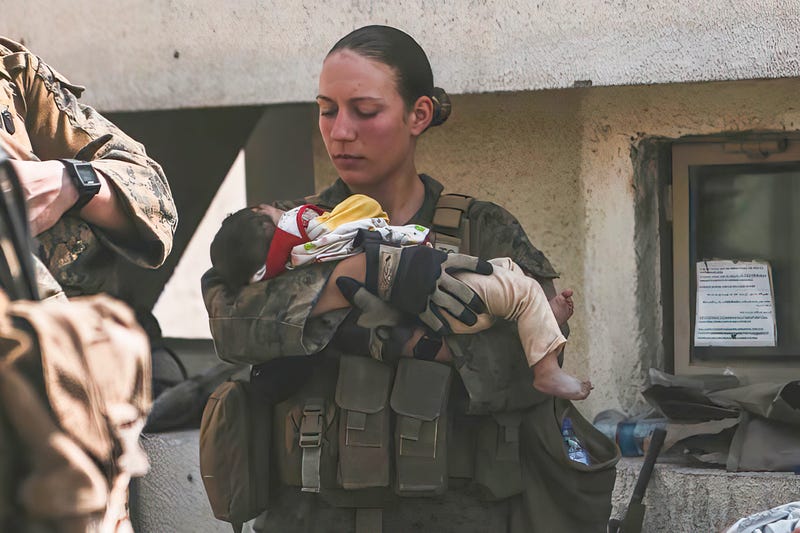 US Afghanistan