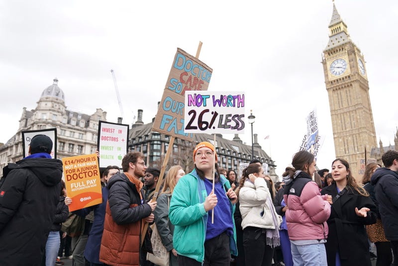 Britain Strikes