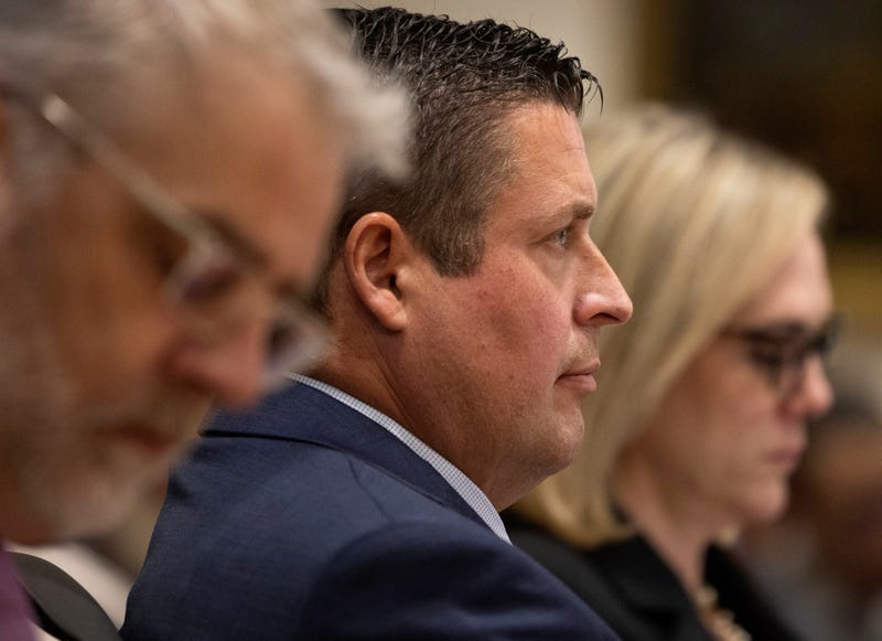 Washington Officer Murder Trial