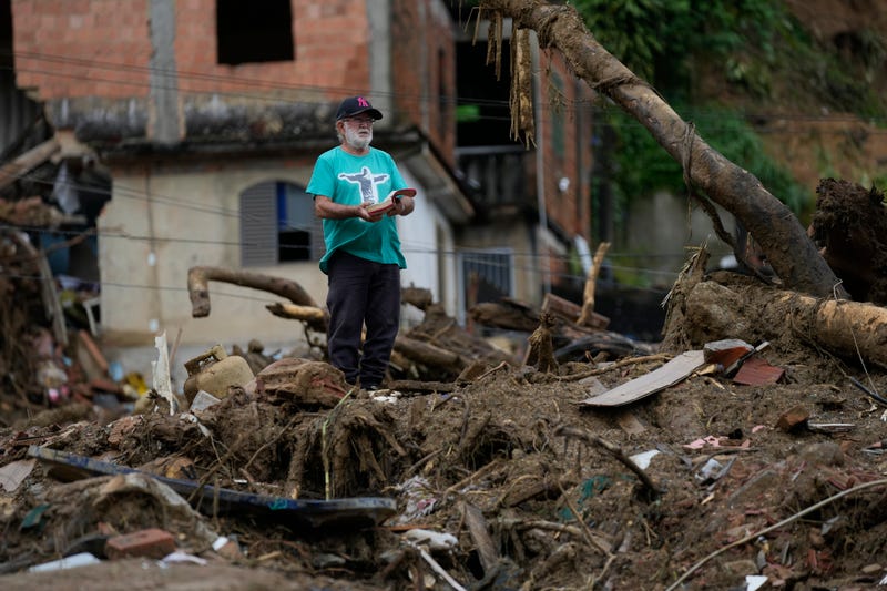 Brazil Deadly Rains