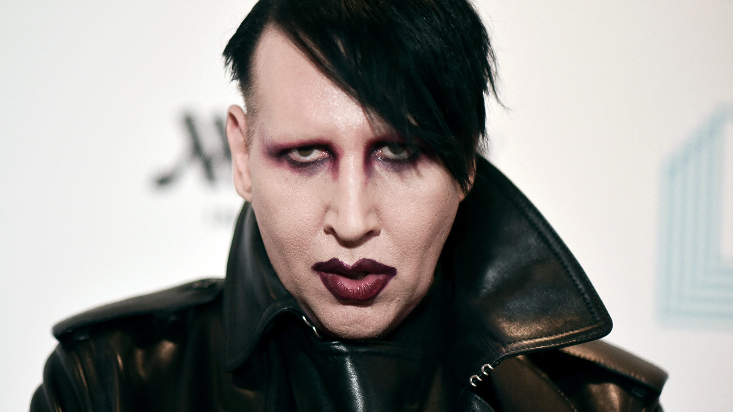 Actor Esme Bianco, Marilyn Manson settle sex abuse lawsuit