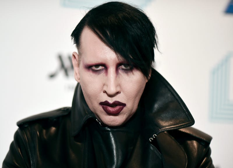 Sexual Misconduct-Marilyn Manson