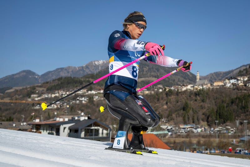 Milan Cortina Paralympics Biathlon