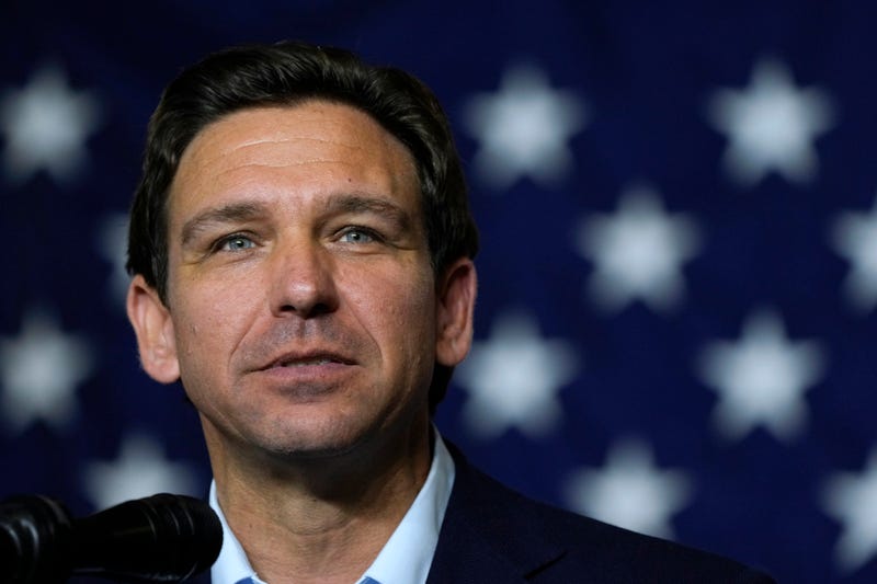 Election 2024 DeSantis