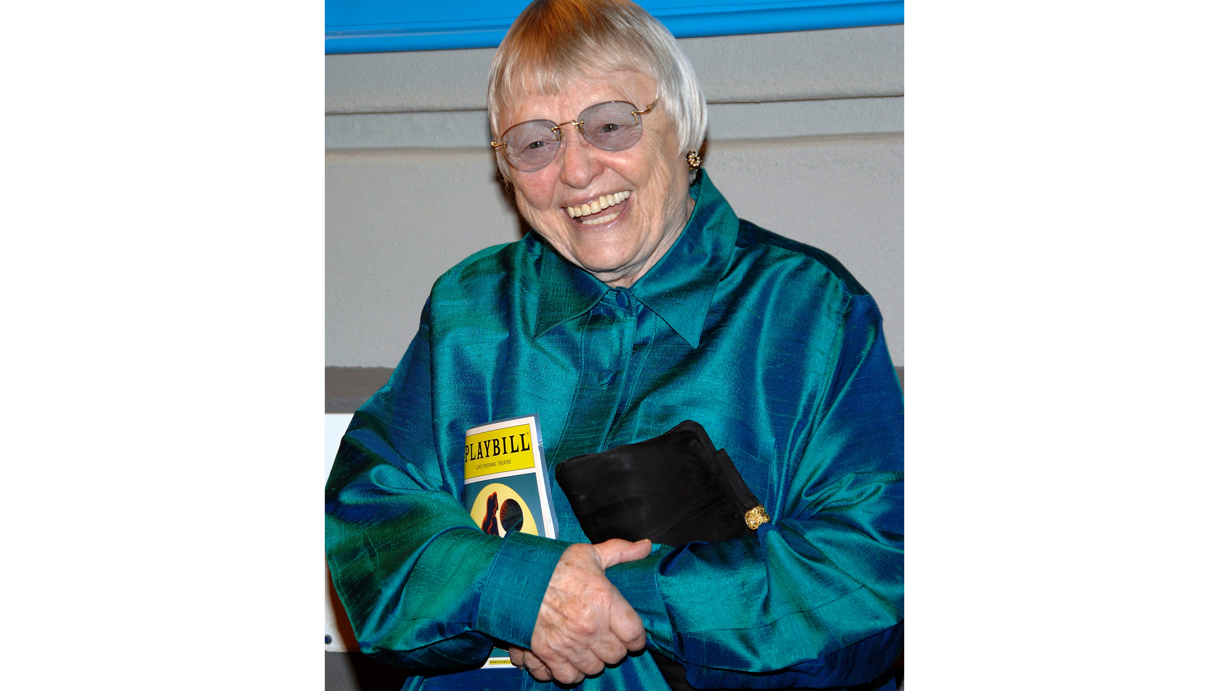 Pat Carroll, Emmy winner and voice of Ursula, dies at 95