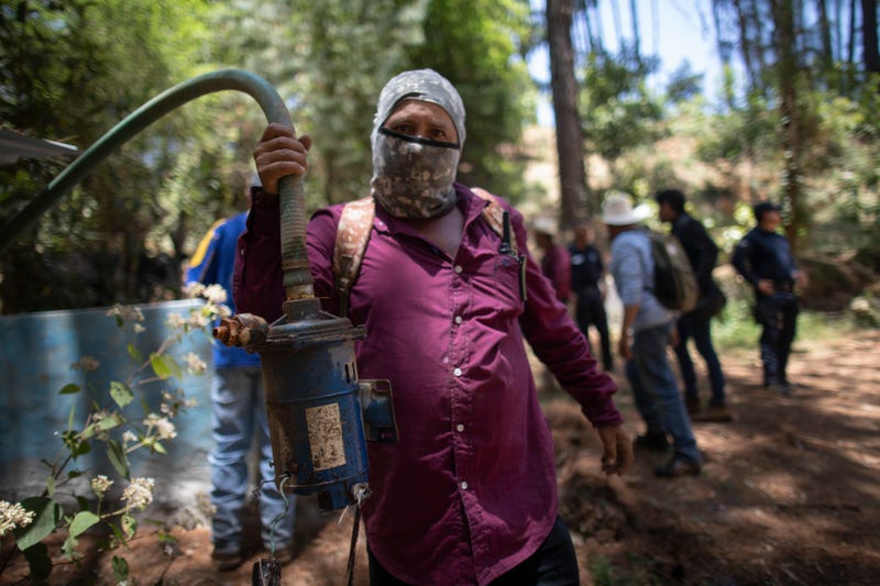 Mexico Water Wars