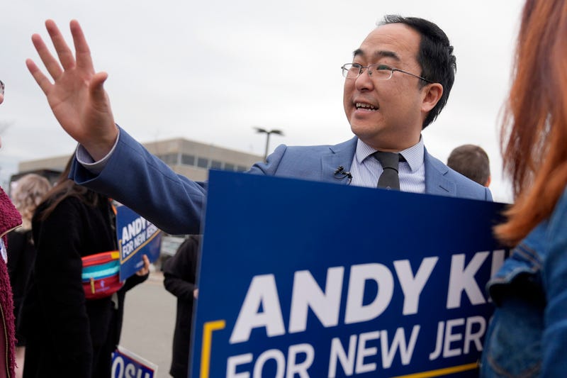Election 2024 Senate New Jersey