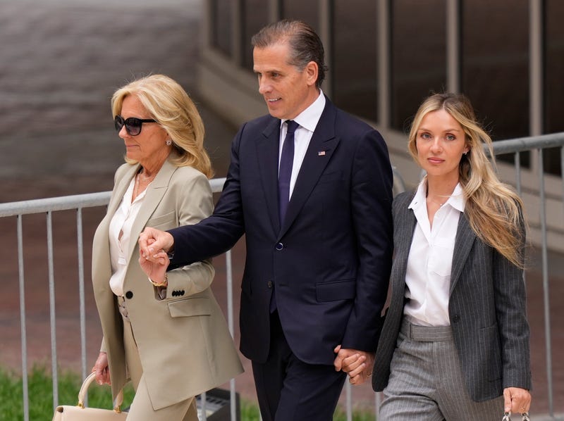 HUNTER BIDEN-JUICIO